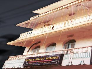Patra Guest House Bhubaneswar Eksteriør billede
